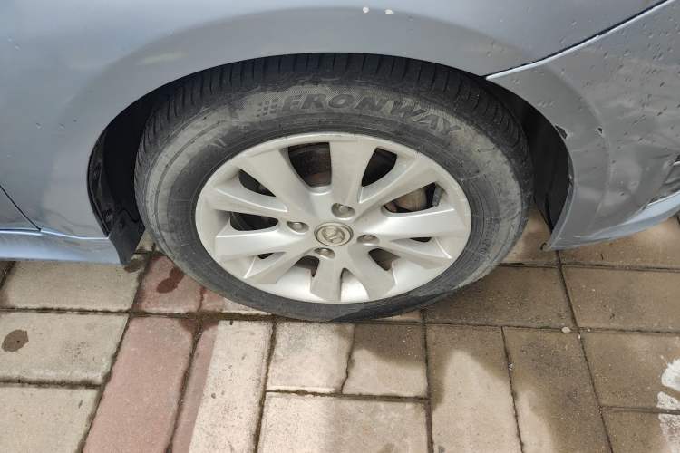 Used BAIC E Series 2012 Hatchback 1.5L Manual Leshang Version