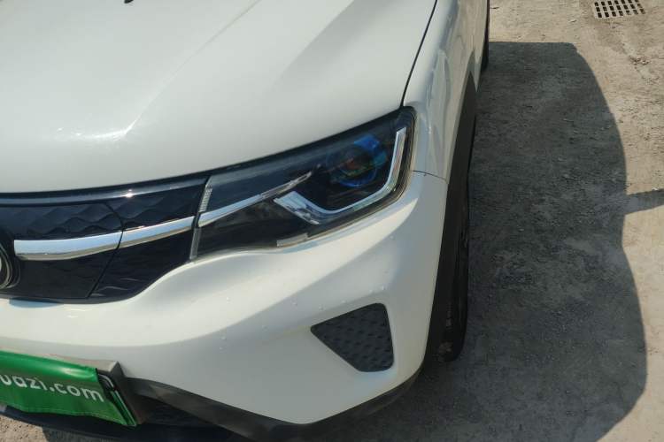 Used Dongfeng NAMMI EX1 2021 Zhi Ling Version Left Front Headlight