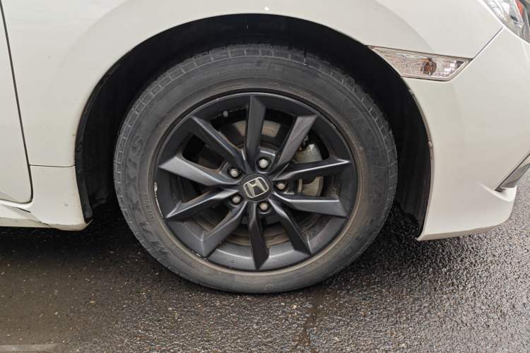 Used Honda Civic 2019 220TURBO CVT Dynamic Edition China VI
