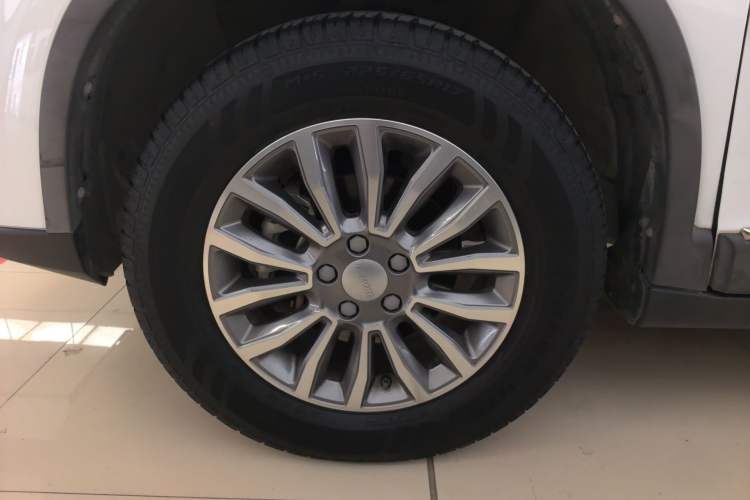 Used Haval H6 2019 Sport Edition 1.5T Manual Two-Wheel Drive Elite Model China VI Standard