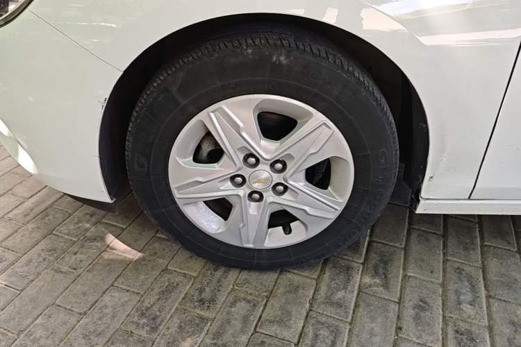 Used Chevrolet Cavalier 2018 320 Automatic Enjoyment Sunroof Edition
