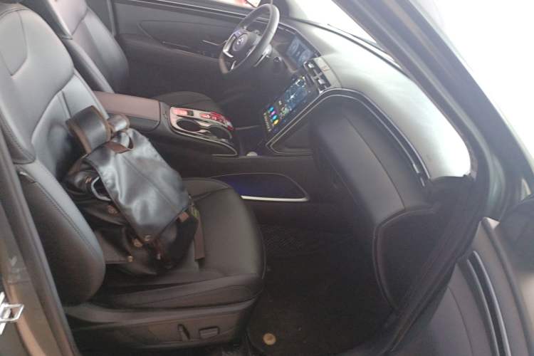 Used Hyundai Tucson 2021 Tucson L 1.5T DCT Luxury Prestige Edition