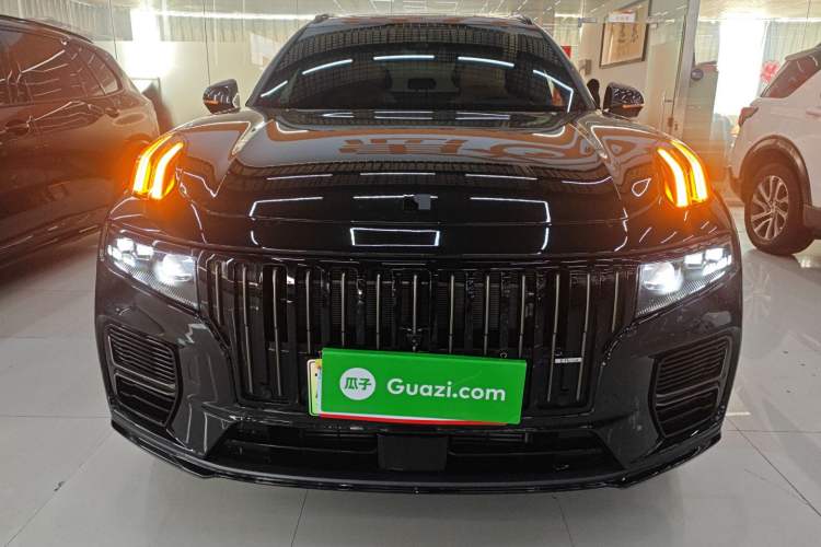 Used Lynk & Co 09 EM-P 2025 2.0TD EM-P Four-Wheel Drive Max Five Seats
