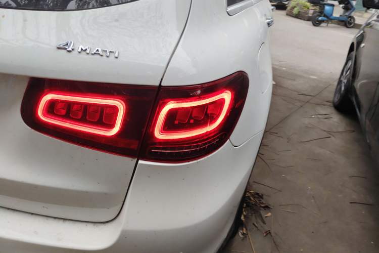 Used Mercedes-Benz GLC 2022 Facelifted GLC 260 L 4MATIC Dynamic Edition