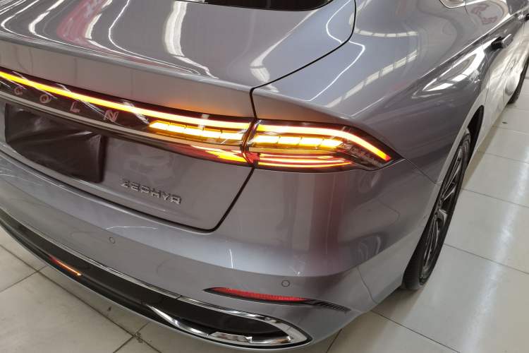 Used Lincoln Z 2022 iXiang Luxury Edition
