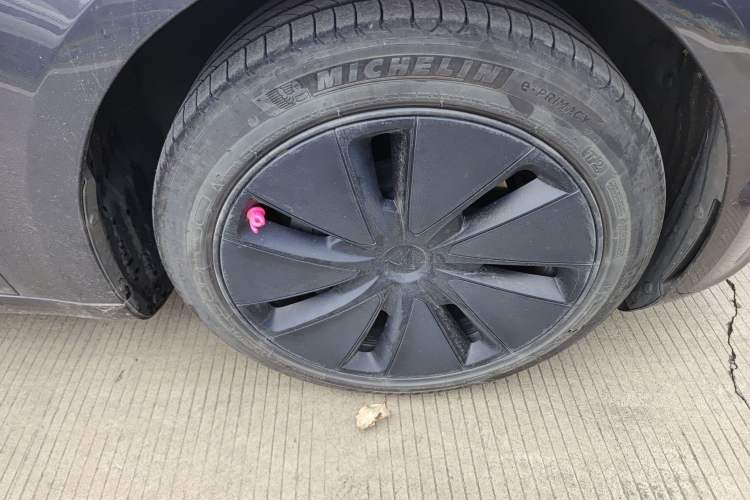 Used Tesla Model 3 2023 Rear-Wheel-Drive Version