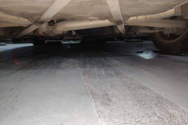 Used Audi A5 2016 Sportback 45 TFSI Chassis Rear
