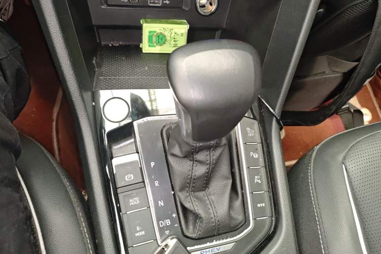 Used Volkswagen Tiguan L New Energy 2023 430 PHEV Plug-in Hybrid Prestige Edition Gear Lever