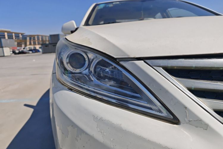 Used Changan Eado 2012 1.6L Manual Luxury Model China IV Standard
