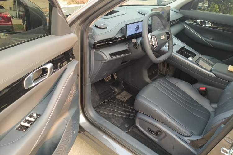 Used Geely Galaxy E5 2024 530km Starship Edition Driver Seat