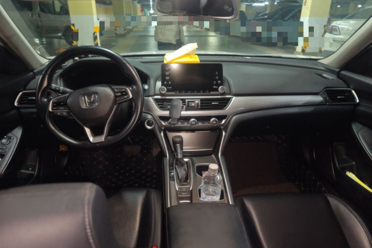 Used Honda Accord 2018 260TURBO Elite Edition China V