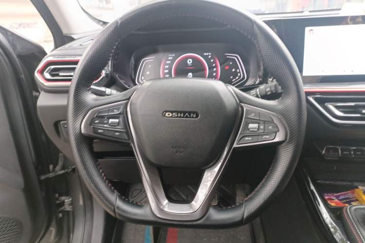 Used CHANGAN OSHAN X5 2021 1.6L CVT Luxury Model
