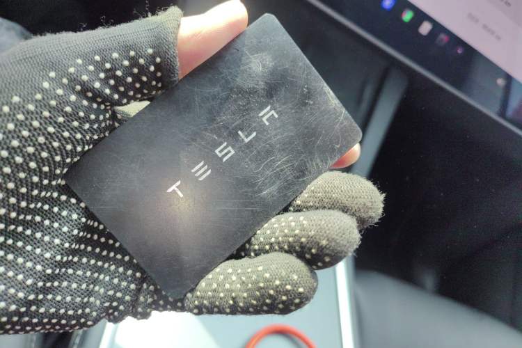 Used Tesla Model Y 2021 Standard Range Rear-Wheel Drive Version