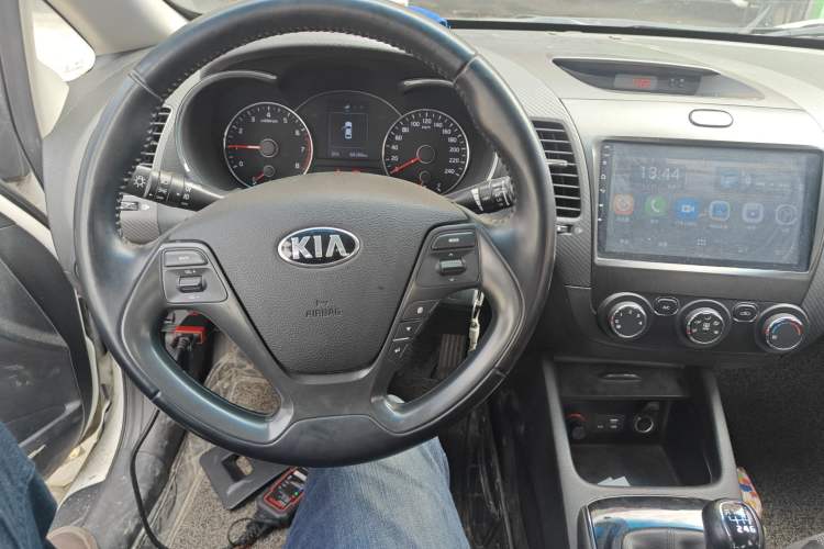 Used Kia K3 2016 1.6L Manual GLS