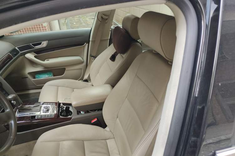 Used Audi A6L 2010 2.4L Comfort Edition