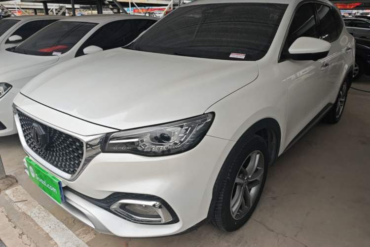 Used MG HS 2019 30T Automatic 2WD Trophy Supreme Edition China VI Standard