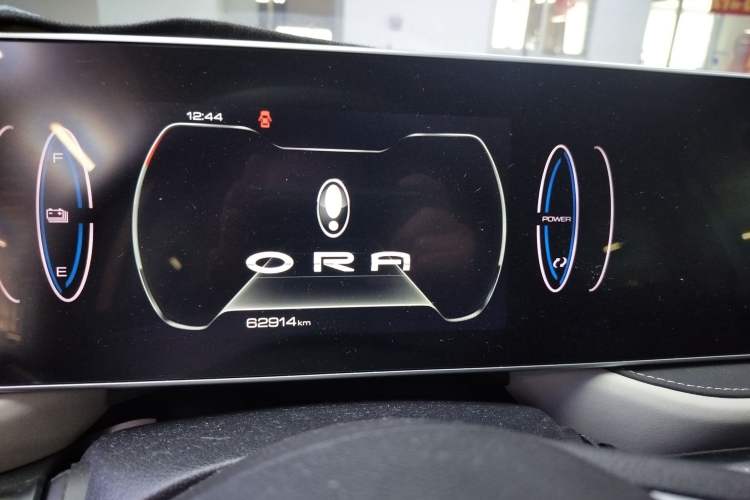 Used ORA Black Cat 2022 405 km Long-Range Version Ternary Lithium
