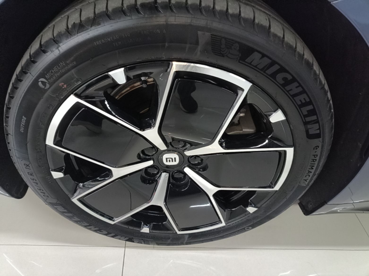 Xiaomi Auto SU7 2024 Rear-Drive Long-Range Intelligent Driving Version — снимка 10