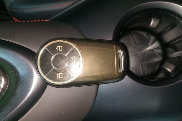 Used ORA Lightning Cat 2024 Dark Night Edition 555km Prestige Version