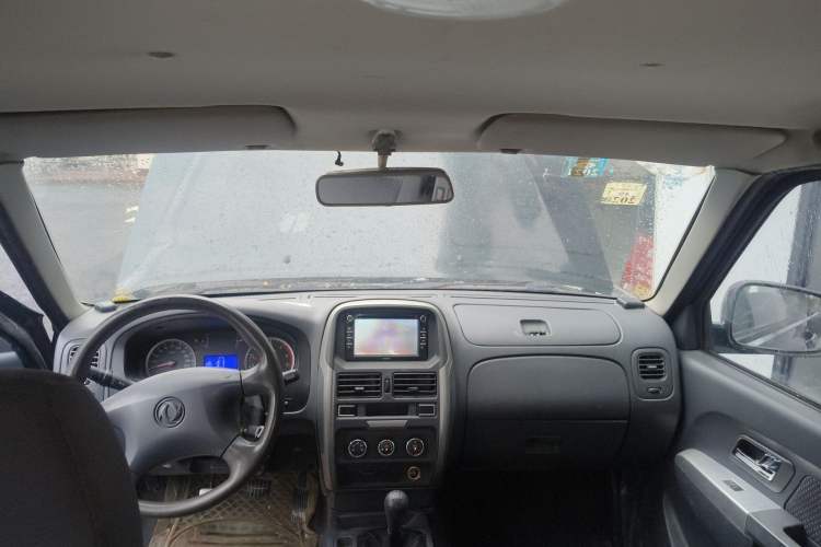 Used Dongfeng Ruichi 2016 2.5T Diesel 2WD ZD25TCI
