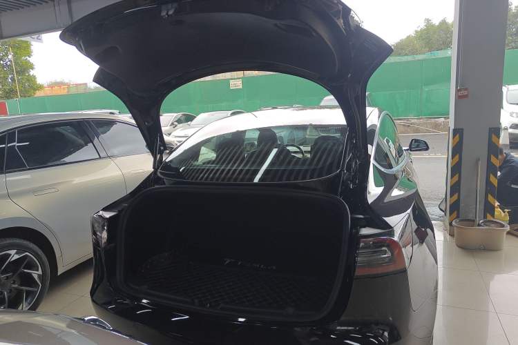 Used Tesla Model 3 2020 Standard Range Rear-Wheel Drive Upgraded Version
