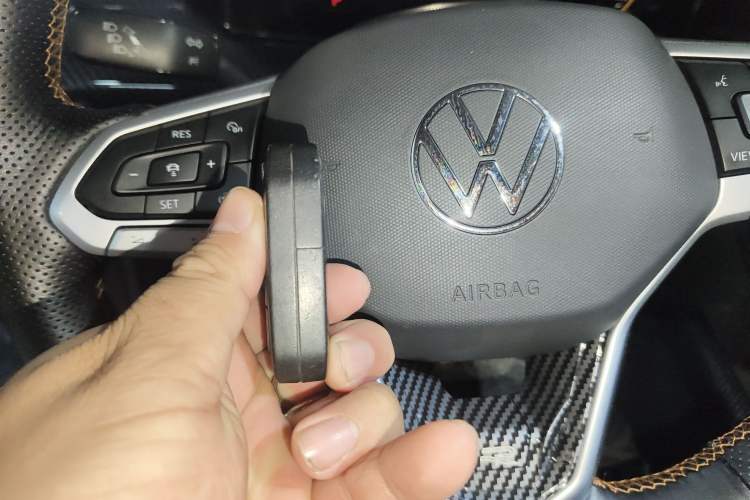 Used Volkswagen Lamando 2024 Lavida L 280TSI DSG Spicy Edition
