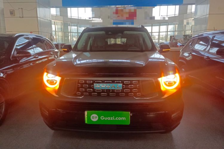 Used Haval H Dog New Energy 2024 Hi4 102km Trend Electric Version Plus