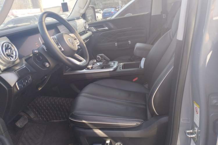 Used Tank 300 2021 Off-Road Edition 2.0T Conqueror
