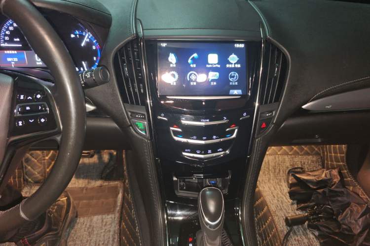 Used Cadillac ATS-L 2016 28T Fashion Edition
