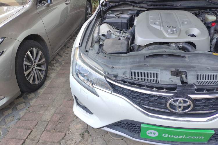 Used Toyota Reiz 2013 2.5V Shangrui Edition
