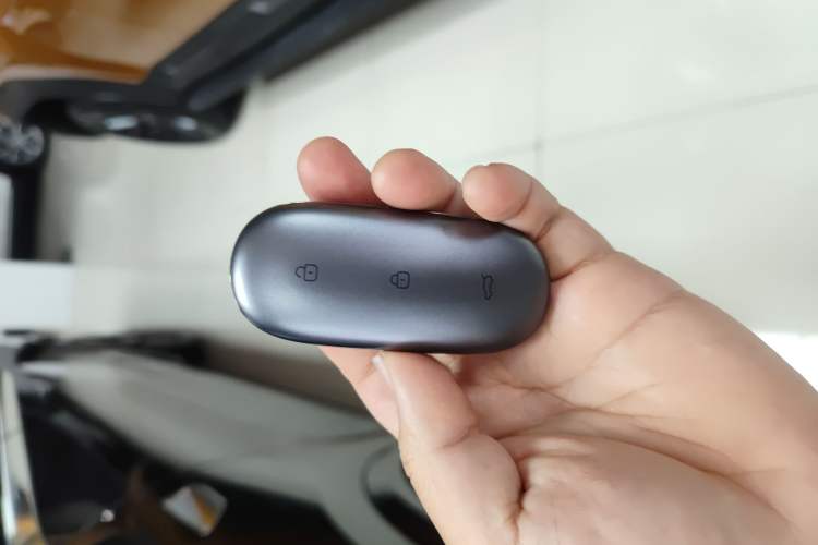 Used Li Auto L8 2024 Pro Model Vehicle Key