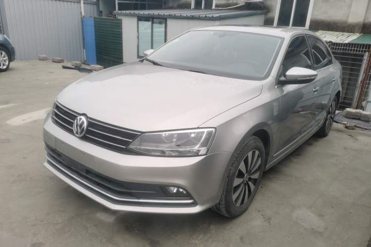 Used Volkswagen Sagitar 2018 1.6L Automatic Comfort Model