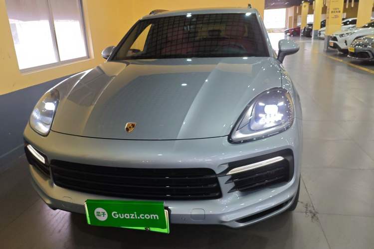 Used Porsche Cayenne E-Hybrid 2021 Cayenne E-Hybrid 2.0T