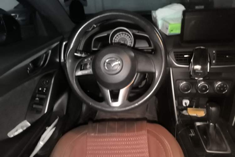 Used Mazda CX-4 2016 2.0L Automatic 2WD Blue Sky Dynamic Edition