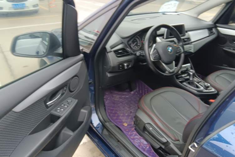 Used BMW 2 Series Active Tourer 2016 218i Fashion Model