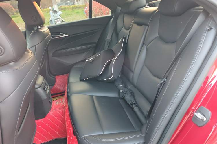 Used Cadillac CT4 2020 28T Fashion Edition