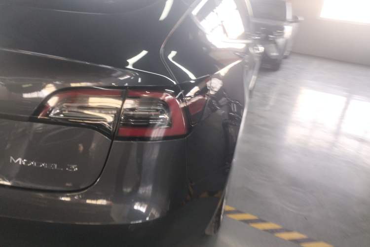 Used Tesla Model 3 2020 Revised Version Standard Range Rear-Wheel Drive – Upgraded Edition Exterior 3