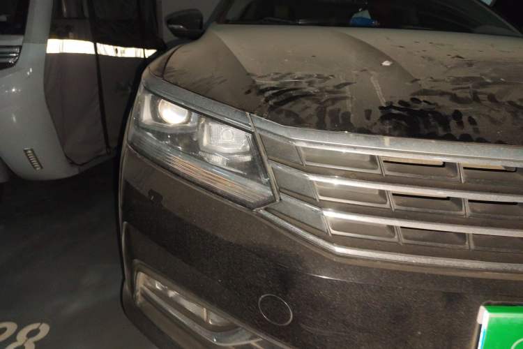 Used Volkswagen Passat 2017 280TSI DSG Luxury Edition