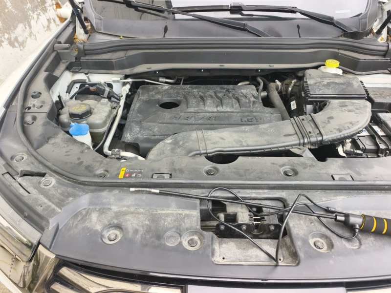 Used Haval H6 2021 National Trend Edition 1.5T Automatic Urban Version — 25