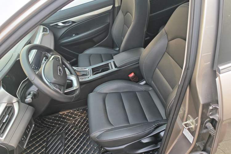 Used Geely Auto Emgrand 2020 1.5L CVT Upward Version Left Front Seat