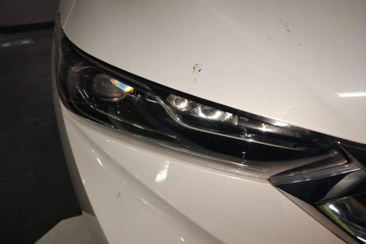 Used Dongfeng Aeolus AX7 2019 1.6T Automatic AI Navigation Model China V Standard
