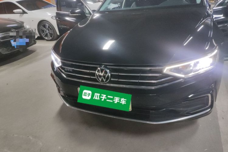 Used Volkswagen Magotan GTE Plug-in Hybrid 2022 GTE Luxury Model