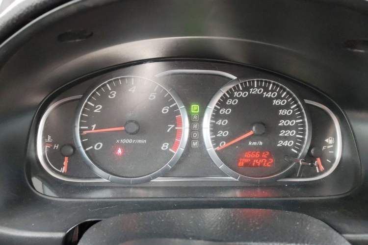 Used Mazda 6 2012 2.0L Automatic Fashion Edition Instrument Cluster