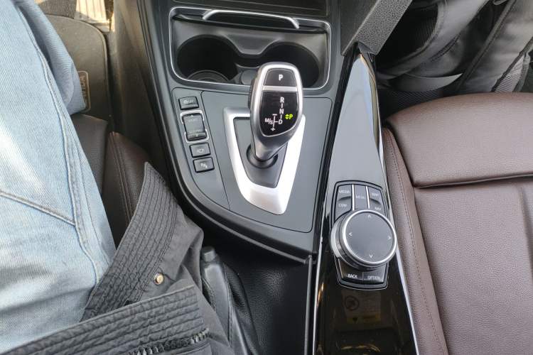 Used BMW 3 Series 2019 320Li M Sport Package
