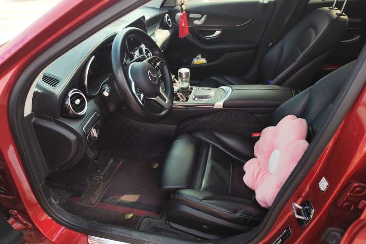 Used Mercedes-Benz C-Class 2019 Restyled C 260 L Sport Edition
