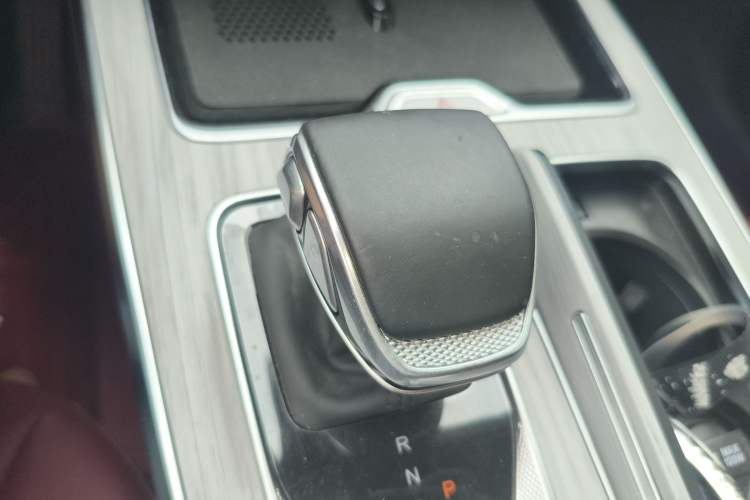 Used Hongqi HS5 2025 2.0T Two-Wheel Drive Flagship Pro Edition
