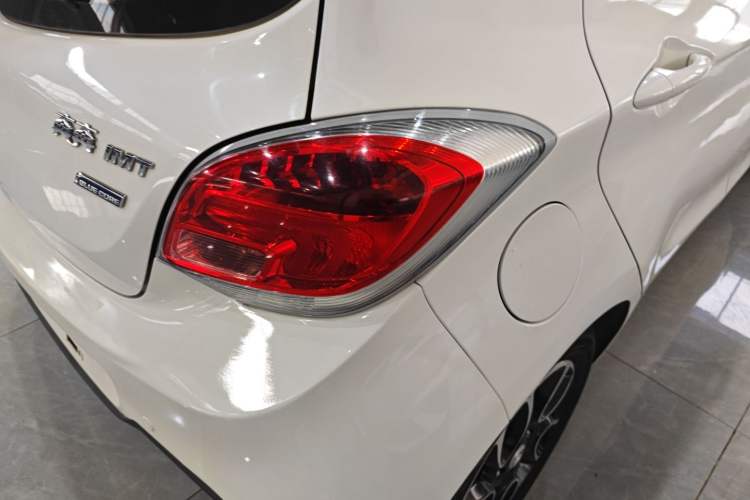 Used Changan Benni 2014 1.4L IMT Luxury Model with Sunroof