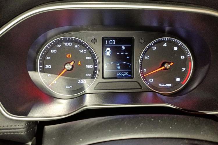 Used Roewe RX3 2020 1.6L Manual 4G Connect Ultra-Fresh Flagship Edition
