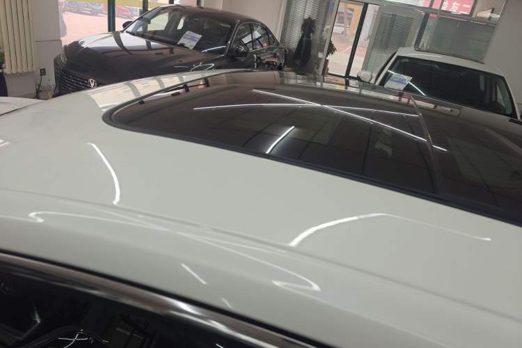 Used Changan Eado 2025 Blue Whale 1.5T 500Bar Flagship Model