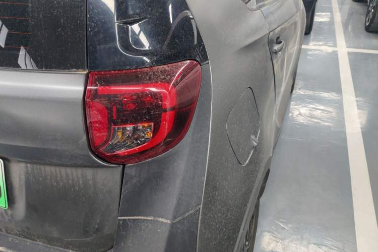 Used Chery Little Ant 2024 Edition Youth Version 251km True Love Edition 25.05 kWh
